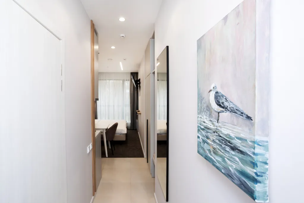 Квартира Квартира Мартини СПА 6 Бесплатное посещение СПА комплекса — Светлогорск