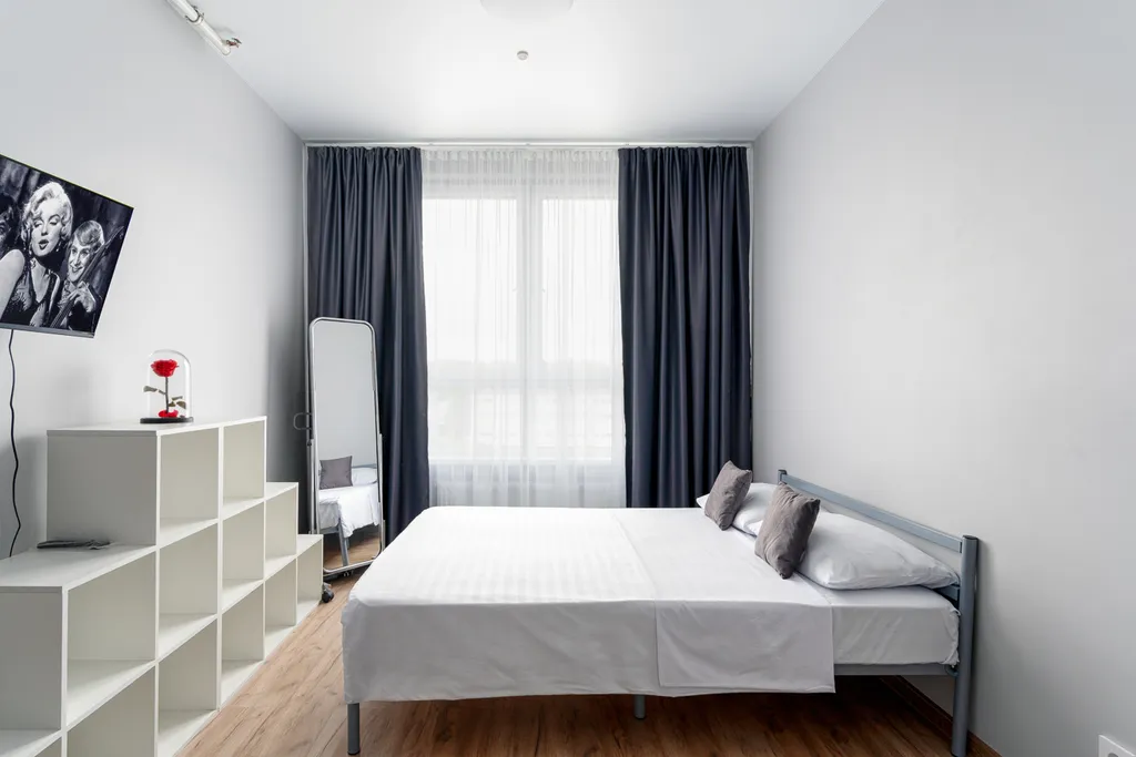 Уютная студия в 15 минутах от метро Медведково