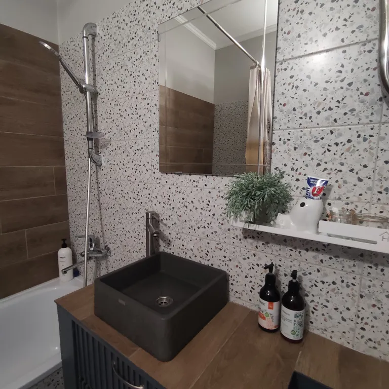 Квартира У нас уютно и точка, студия в ЖК Пригород Лесное — Мисайлово