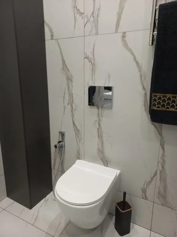 Красивая квартира в новом ЖК