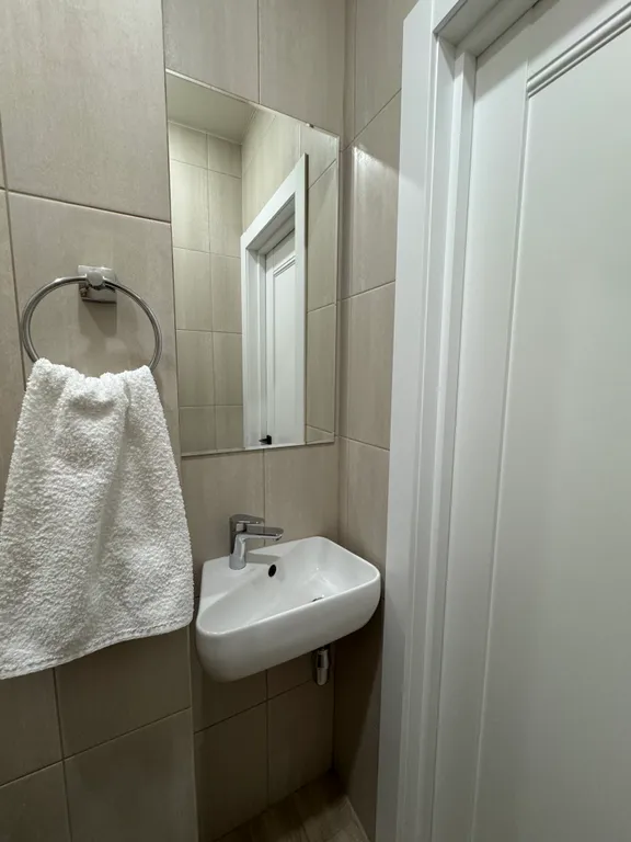 Квартира Уютная квартира с прекрасным видом — Анапа