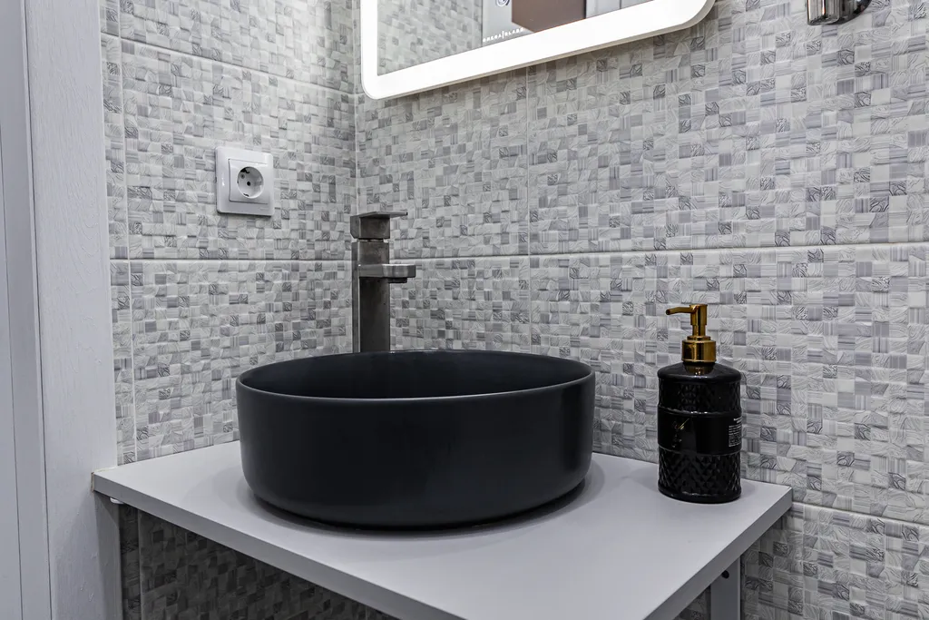 Квартира Квартира Студия для 2 гостей в ЖК Гарантия — Краснодар