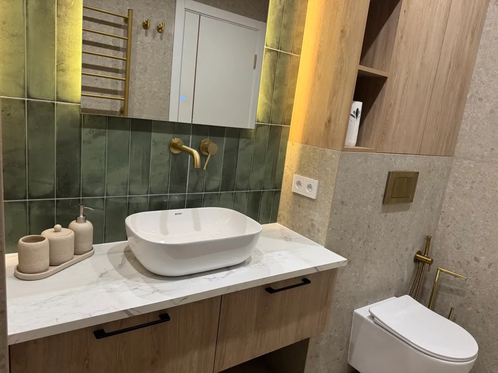 1-комнатный Дом