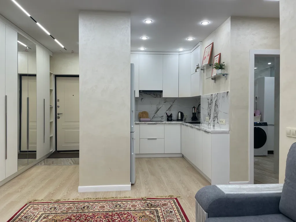 2-комнатная Квартира