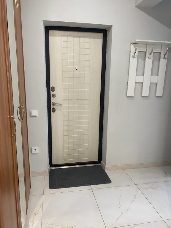 Красивая квартира на 4 места, недалеко от Гипер Лента