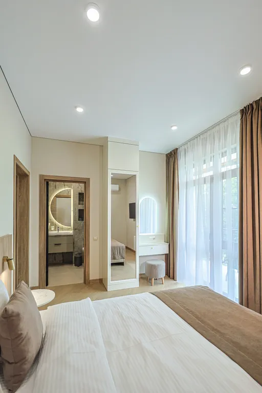 Коттедж у моря