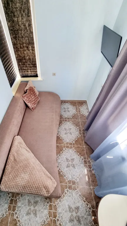 2-комнатная квартира с видом на бассейн