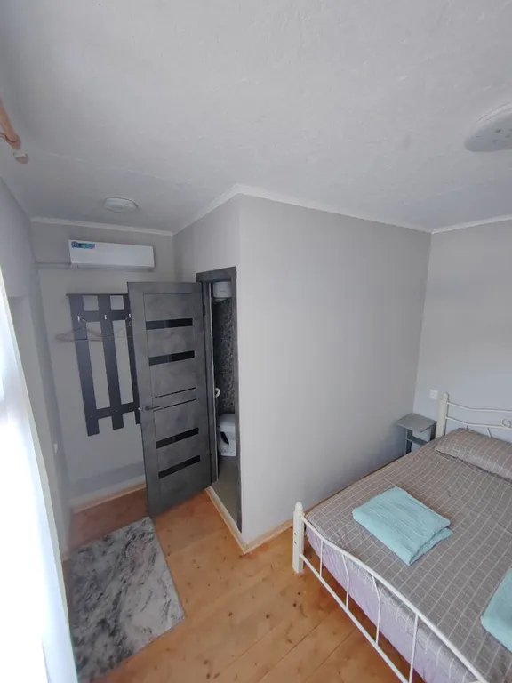 Квартира Квартира Уютный новый номер, тихий двор в центре Гагры — Гагра