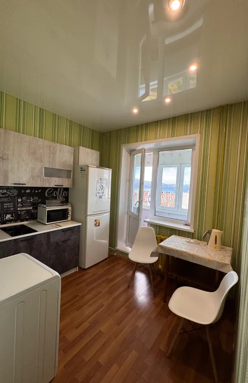 Квартира около моря