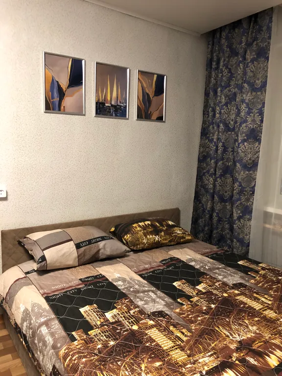 Уютная квартира — аренда посуточно в Мурманск