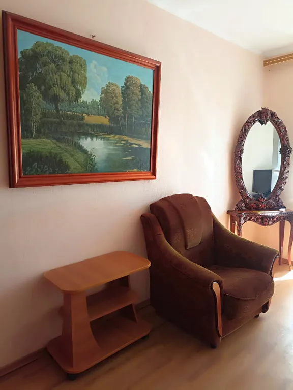 Уютная 1-комнатная квартира для летнего отдыха