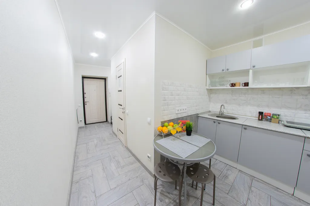 Уютная квартира со всем необходимым для комфортного проживания