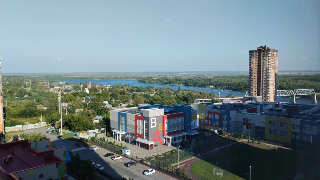 Квартира 1-комнатная Квартира — Ростов-на-Дону
