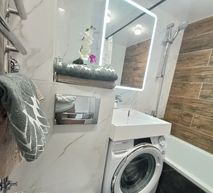 Уютная квартира на бульваре, рядом с набережной