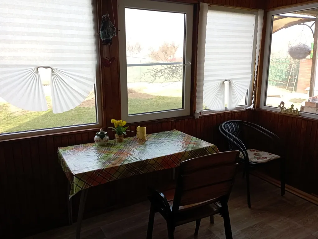 Дачный дом недалеко от центра и Мамаева кургана