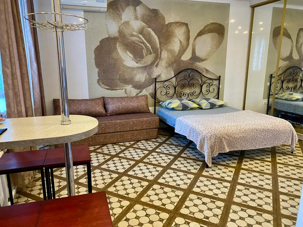 Квартира Квартира Студия в центре — Ярославль