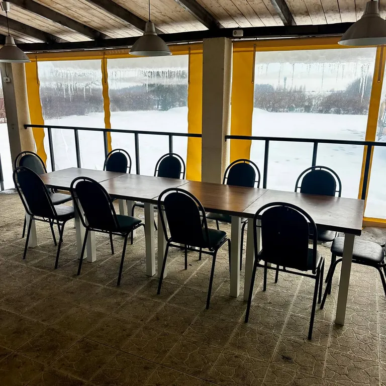 Комната №2 в усадьбе Силичи