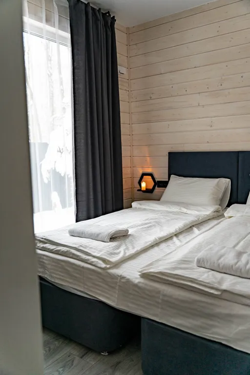 10 минут до Игоры, 100% удовольствия: база отдыха Шишкин Place!