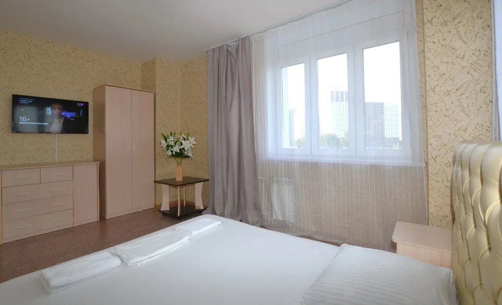 Уютная квартира на Алексеева