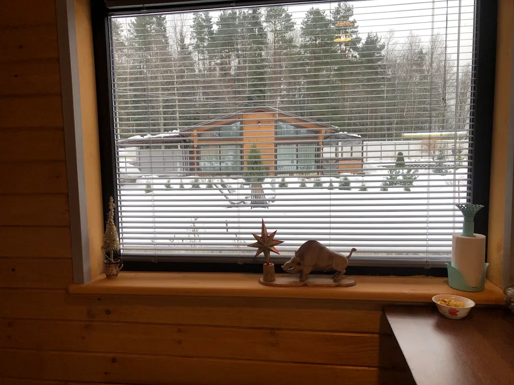 Коттедж Коттедж с камином, финская сауна русская баня на дровах — Ломоносов