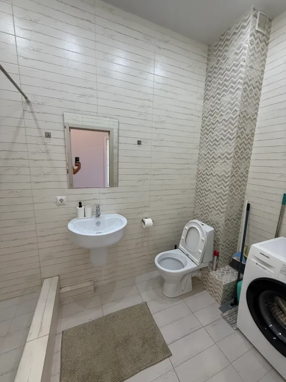 Квартира 2х комнатная квартира у моря — Геленджик