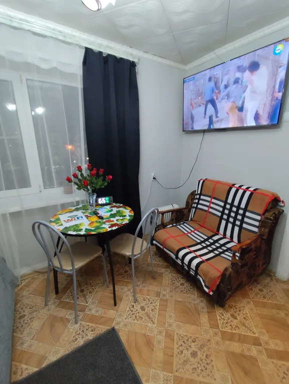 2-х комнатная квартира, рядом трасса м4-дон, Р193-тамбов, Онкоцентр Остужева 31