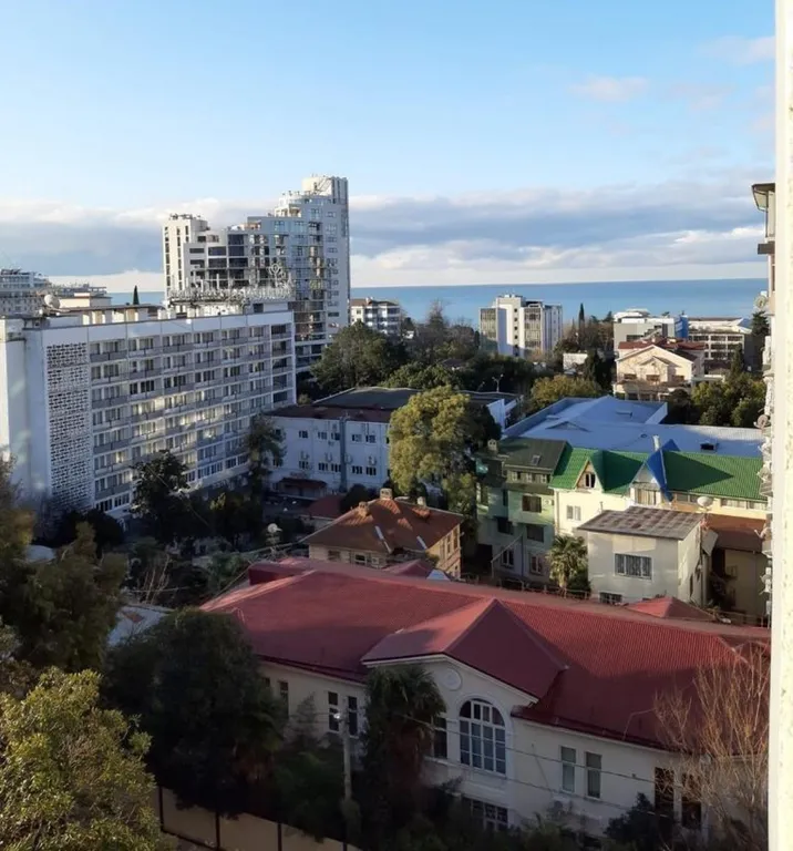 Студия у моря