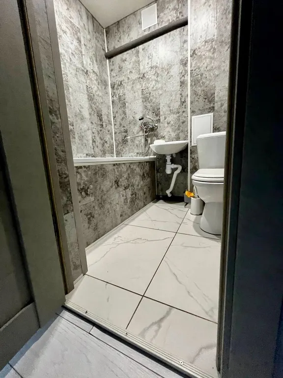 Однокомнатная квартира в тихом районе