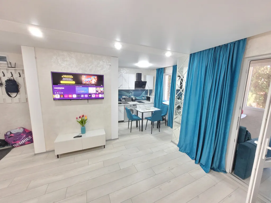 Бирюзовая идиллия