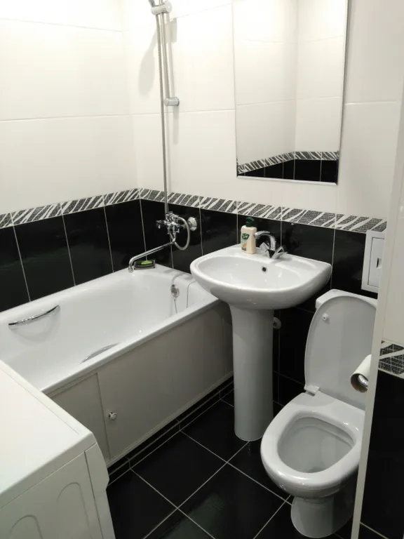 Идеально чистая квартира