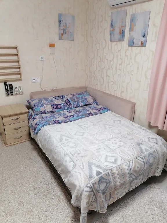 Студия недалеко от моря