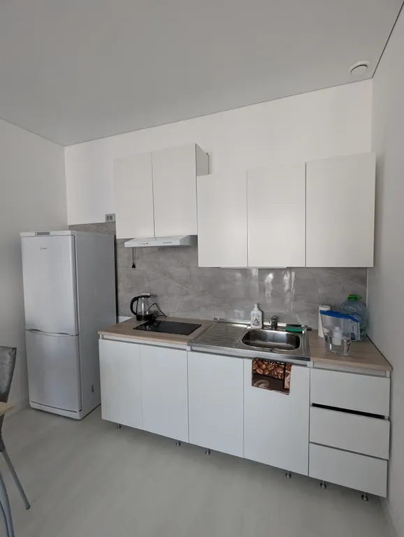 Квартира Новая уютная квартира с удобным расположением — Шушары