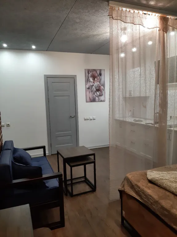 Дизайнерские апартаменты в самом центре города, вторая квартира