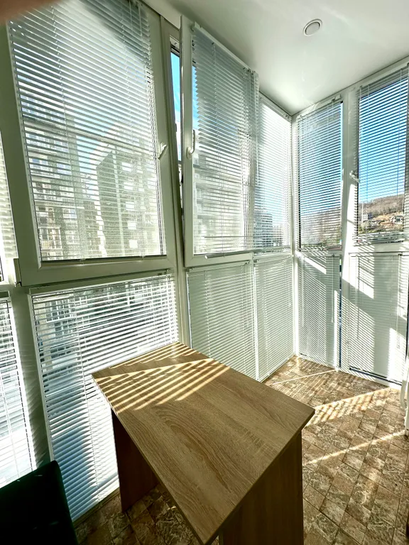 Уютная студия в новом ЖК Флора