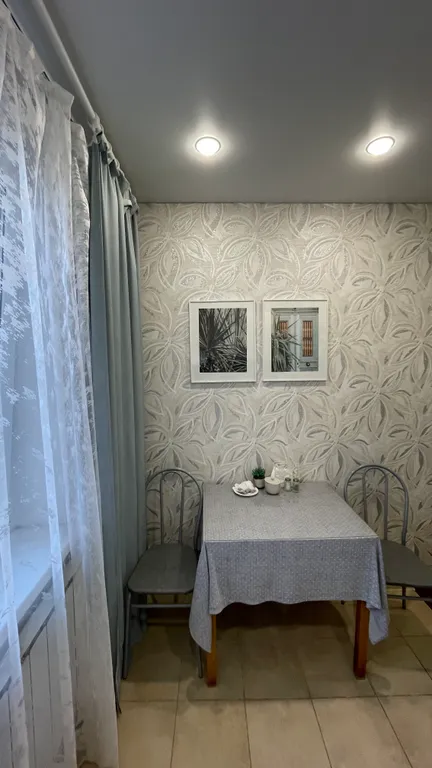 Уютная квартира в самом сердце Левого берега