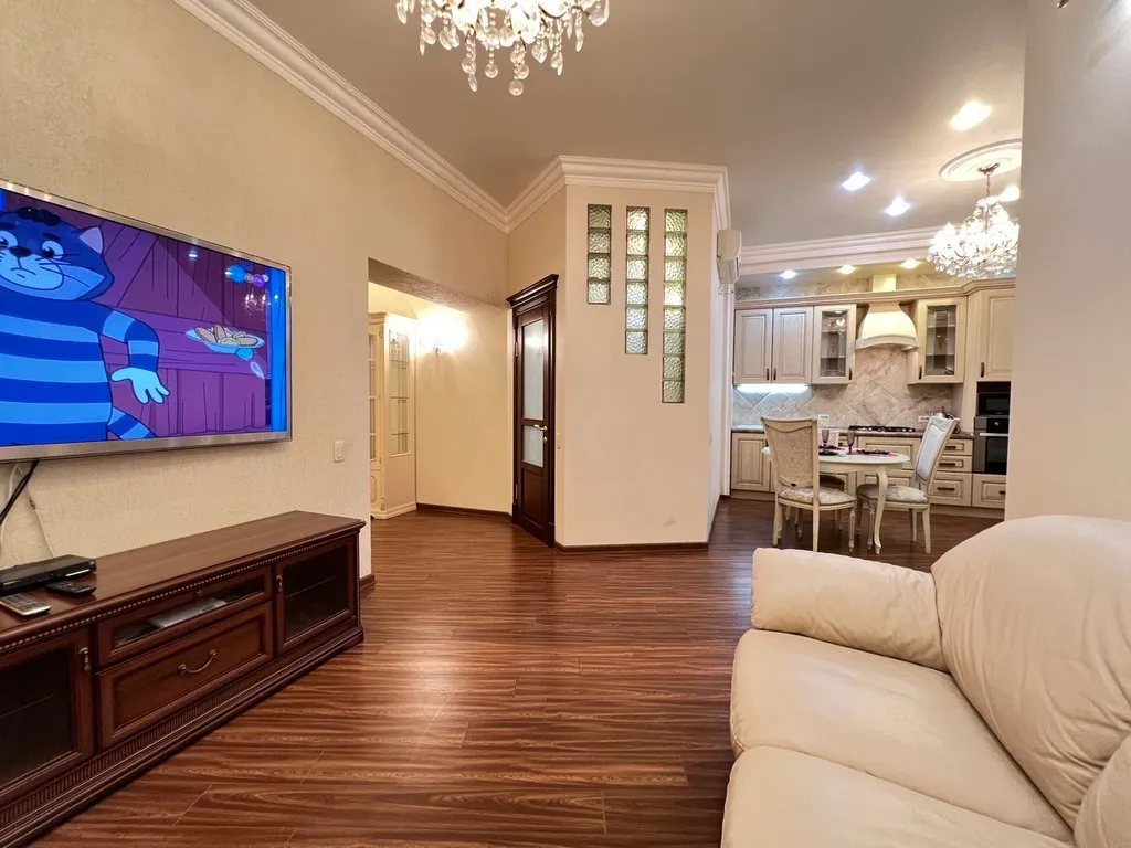 Квартира в центре в элитном доме