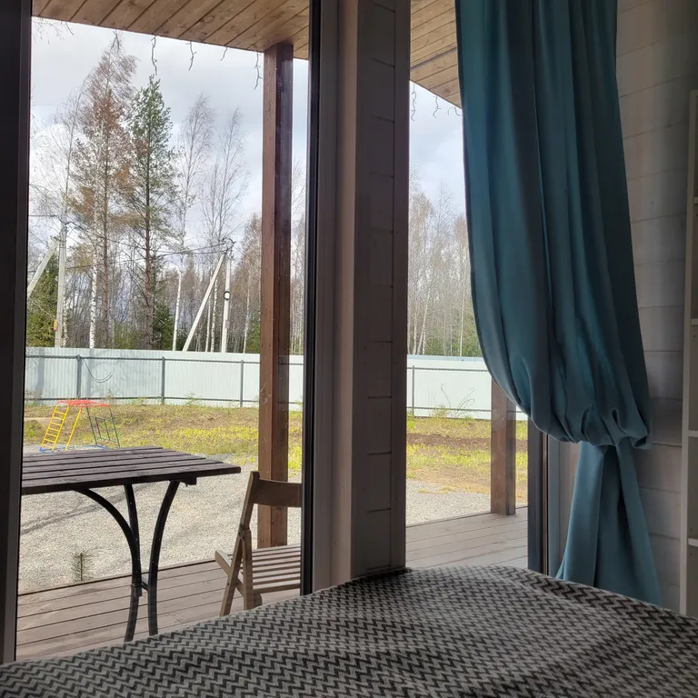 Коттедж Уютный домик с сауной и двумя спальнями — Кискелово