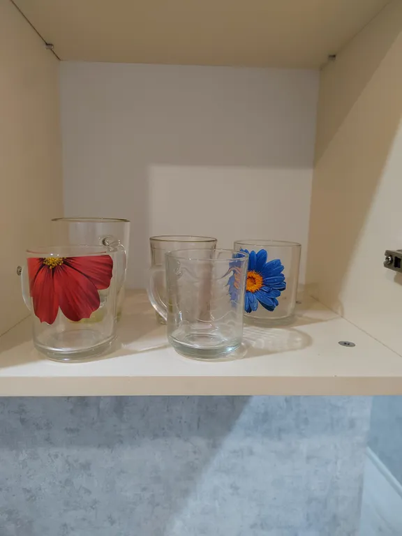 Шикарная двухкомнатная квартира с евроремонтом в тихом спальном районе