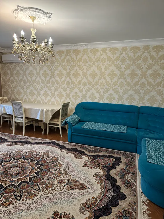 Уютная квартира недалеко от моря