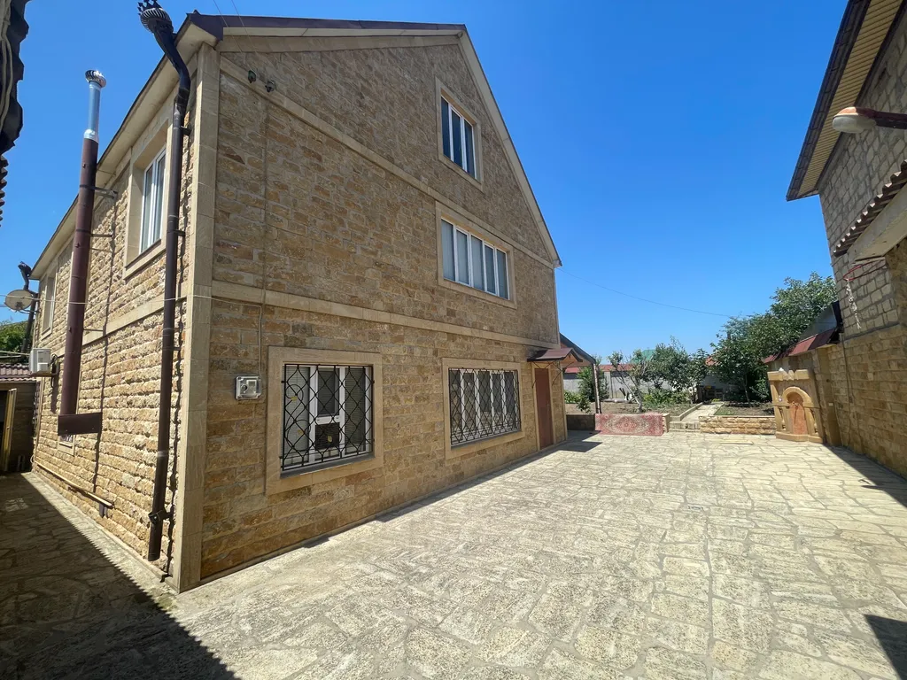 Коттедж на берегу моря