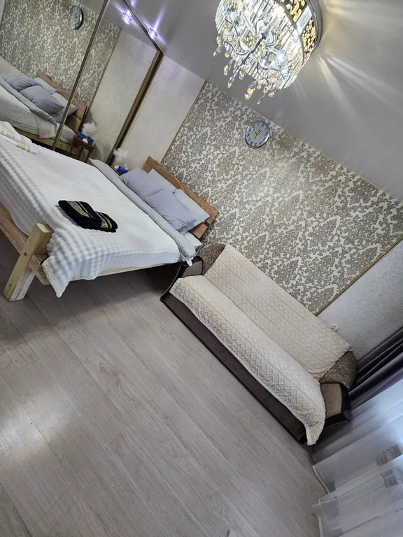 Уютная квартира в центре города