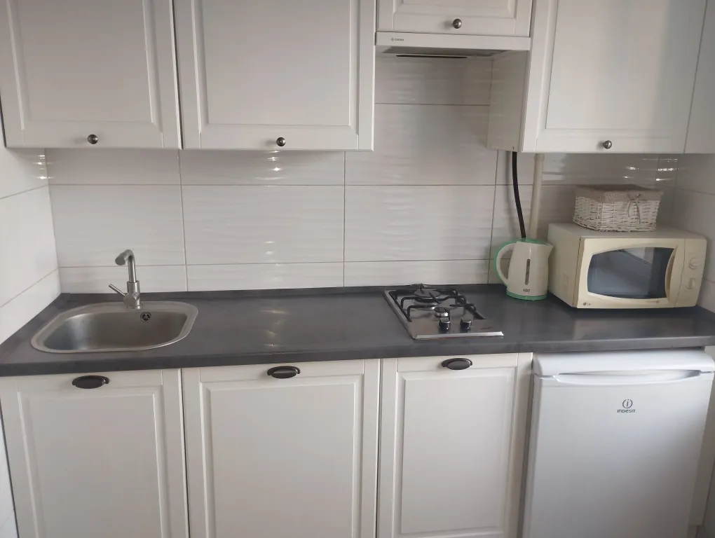 Очаровательная квартирка в центре