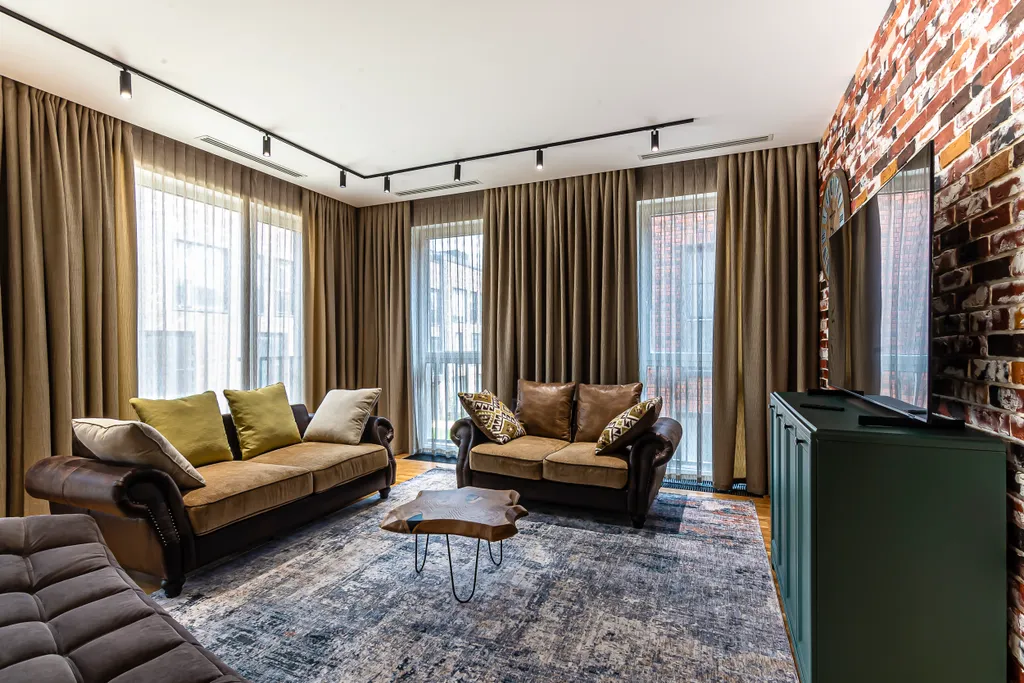 VIP Апартамент в центе в жк Есентай Сити