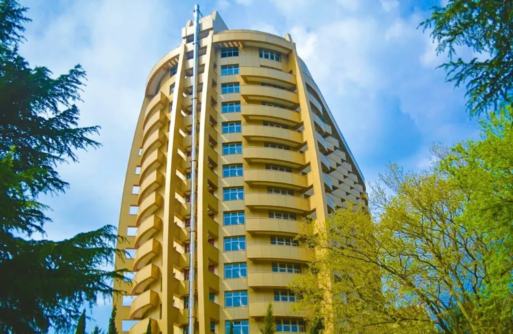 Квартира Квартира Vesna black sea — Сочи