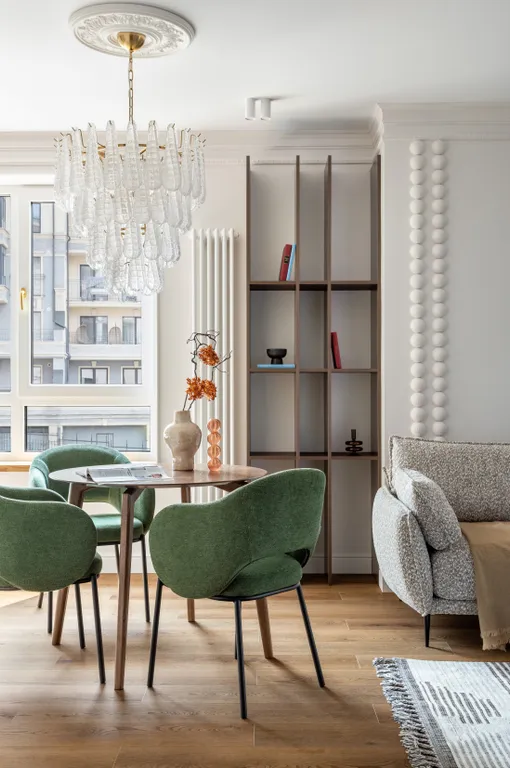 Апартаменты на берегу моря