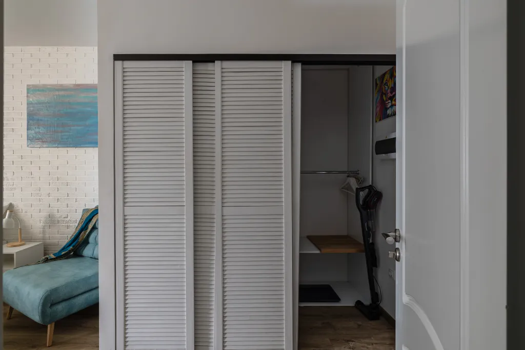 Уютная светлая студия рядом с метро Девяткино