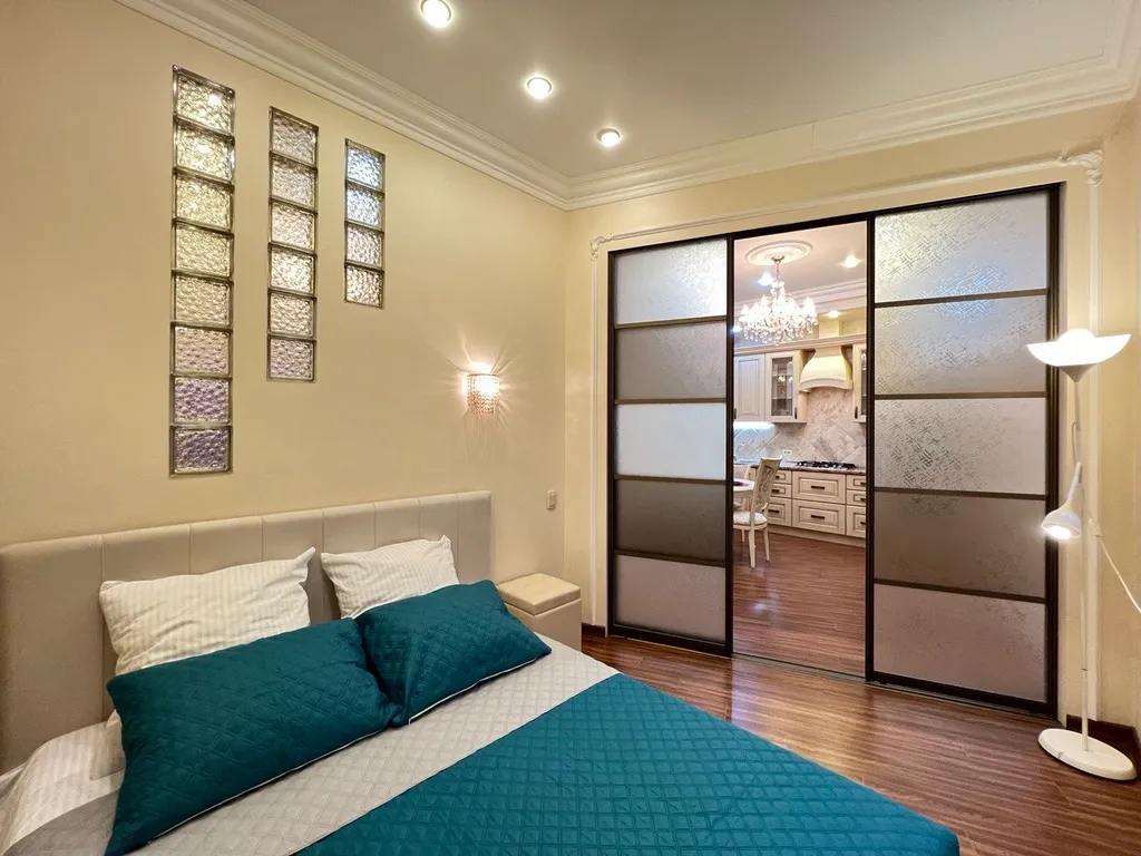 Квартира в центре в элитном доме