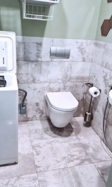 Уютная студия со всеми удобствами