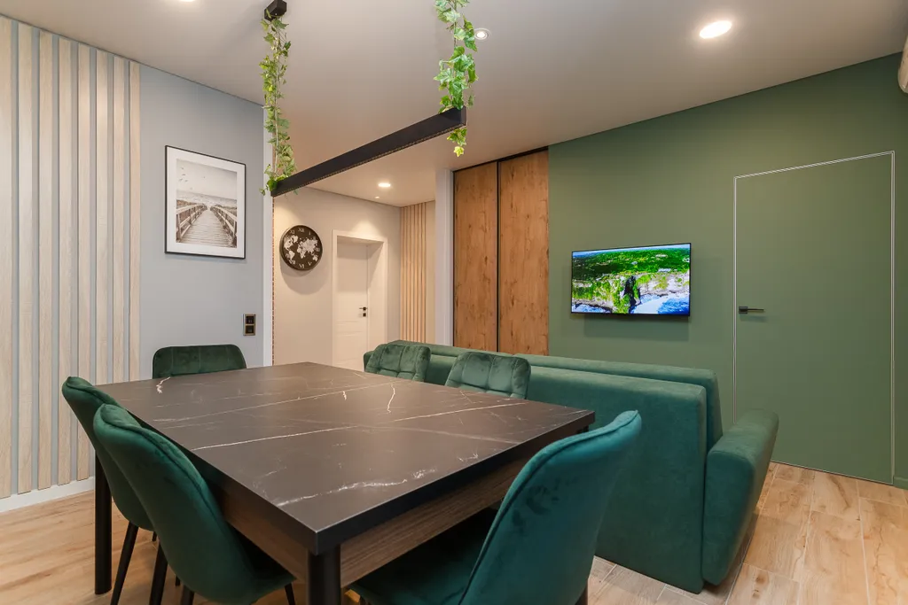 Апартаменты с видом на море