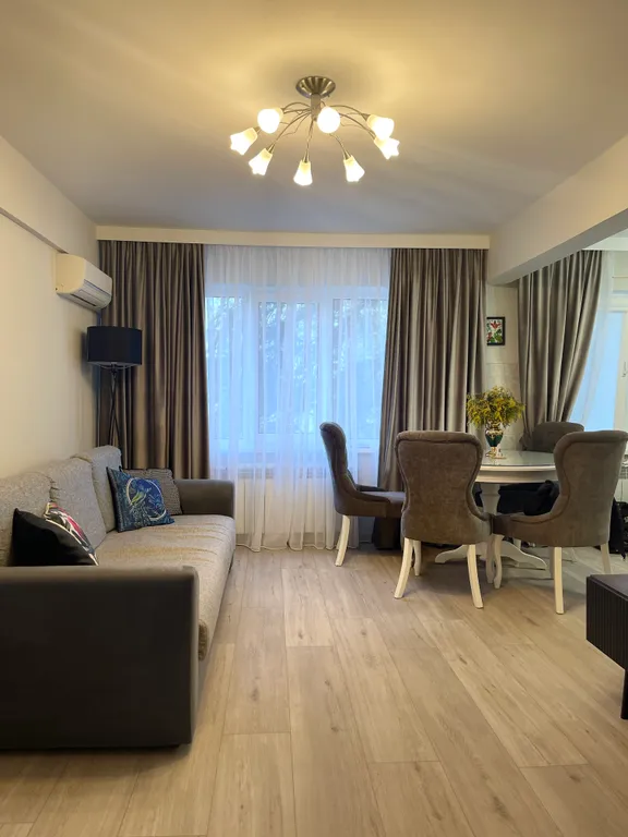 Уютная квартира в центре